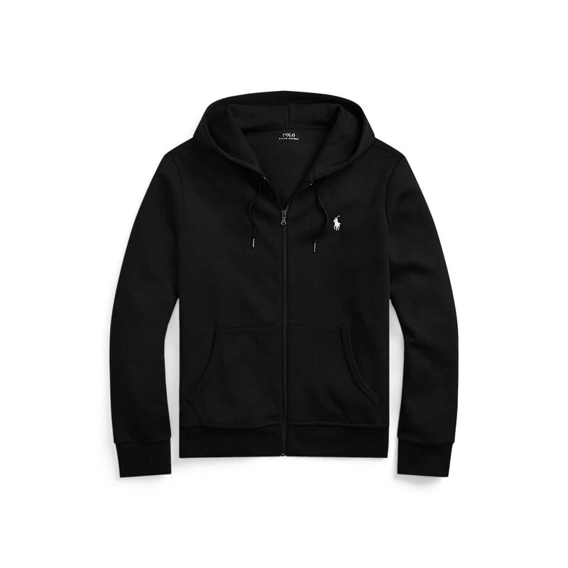 Polo Ralph Lauren Double-Knit Full-Zip Hoodie image number 2